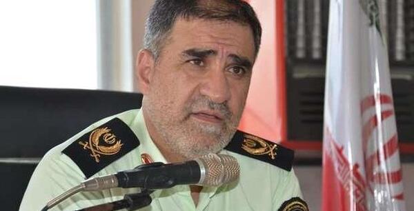 عکس سردار علی اکبر جاویدان