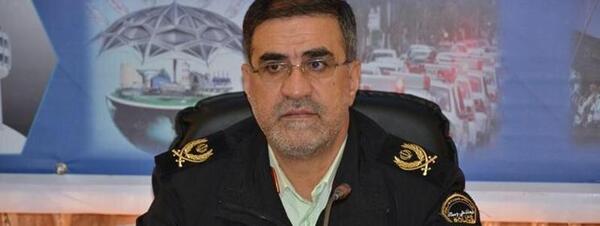 عکس سردار علی اکبر جاویدان