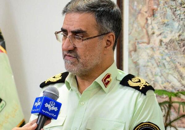 عکس سردار علی اکبر جاویدان