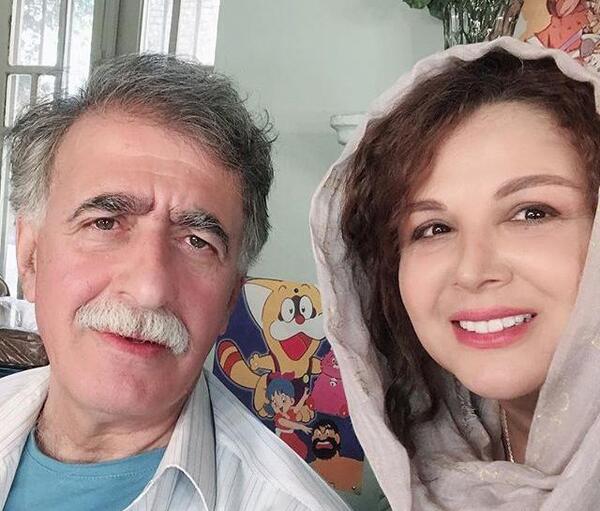 عکس شوهر شهره سلطانی