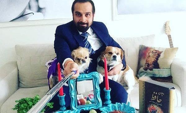 عکس شوهر شهره سلطانی