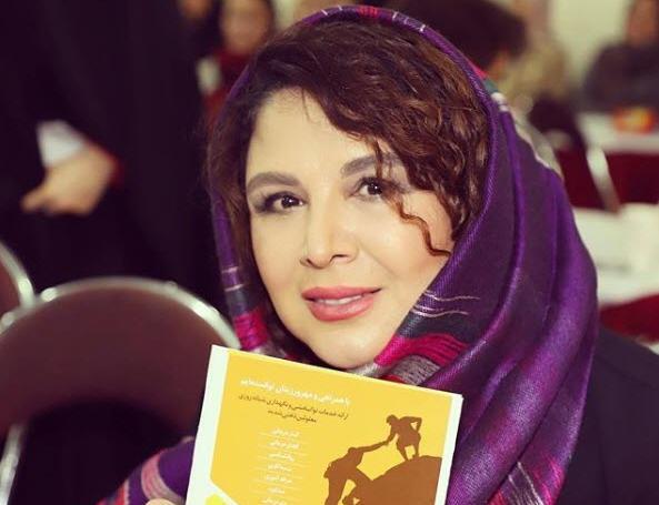 عکس شوهر شهره سلطانی