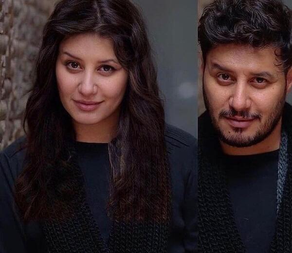عکس گوشی جواد عزتی