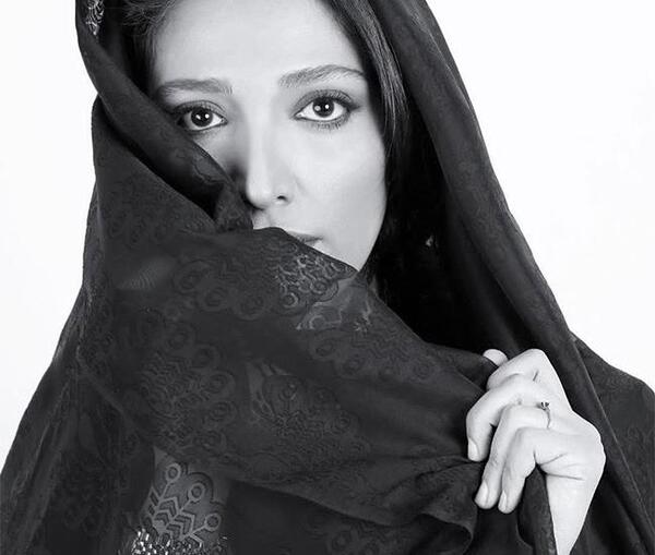 عکس مینا صادقی