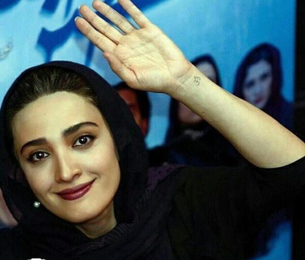 عکس مینا صادقی