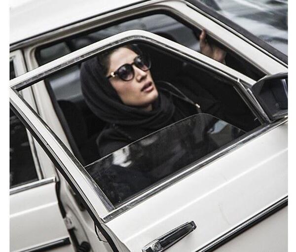 عکس مینا صادقی