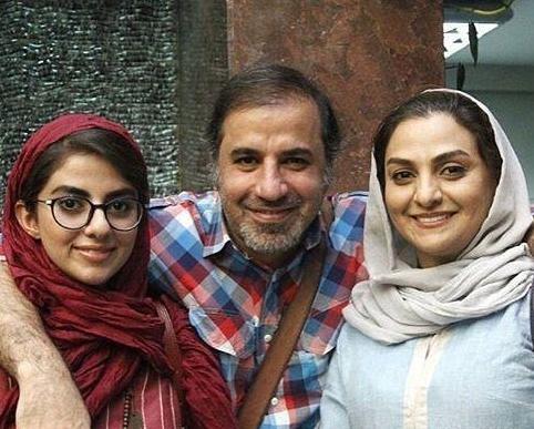 عکس علی سلیمانی در ماه و پلنگ