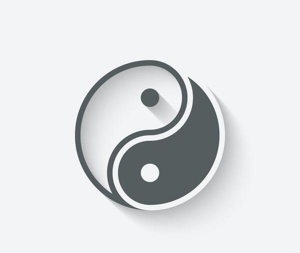 عکس با کیفیت یین یانگ