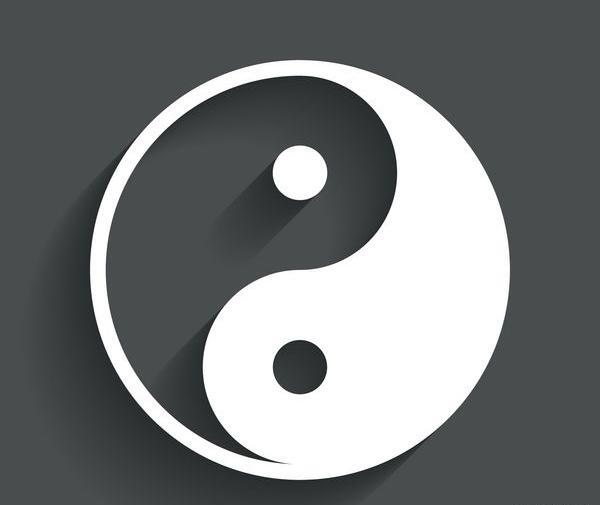 عکس با کیفیت یین یانگ