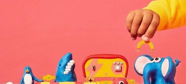 عکس ممد قلی اسباب بازی