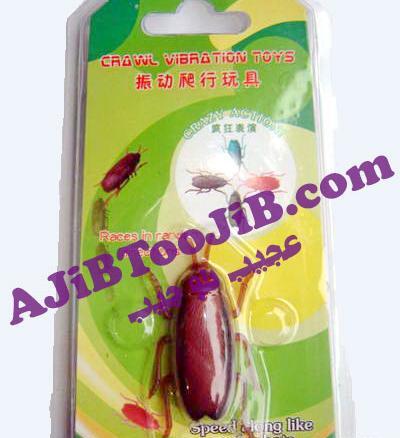 عکس سوسک رباتیک