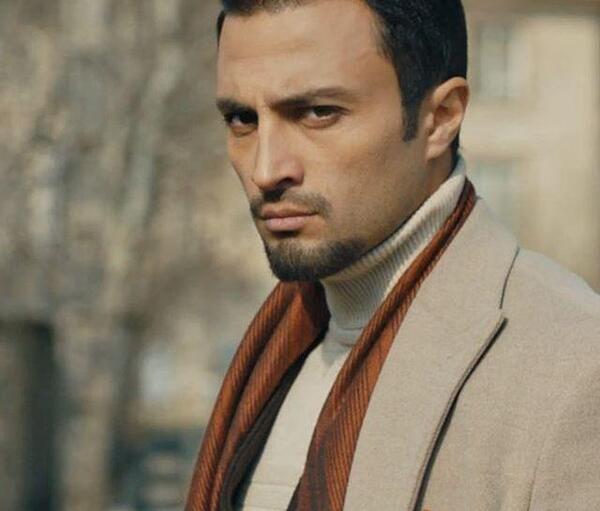 عکس امیر جدیدی بازیگر