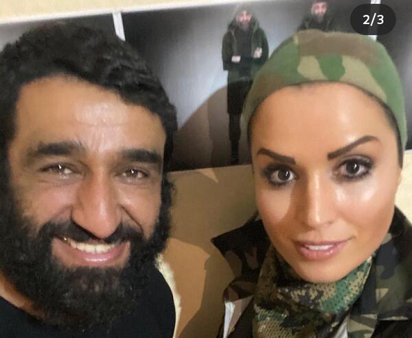 عکس پژمان جمشیدی وهمسر واقعی اش