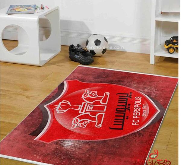 عکس فرش پرسپولیس