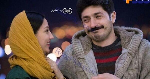 عکس حدیث میر امینی همسر