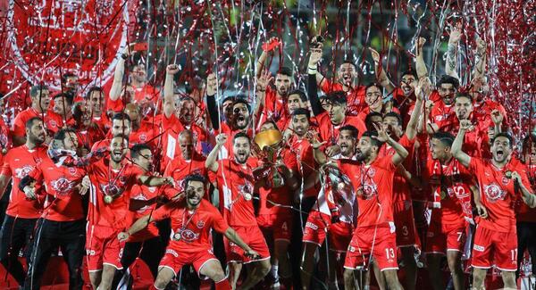 عکس خام پرسپولیس