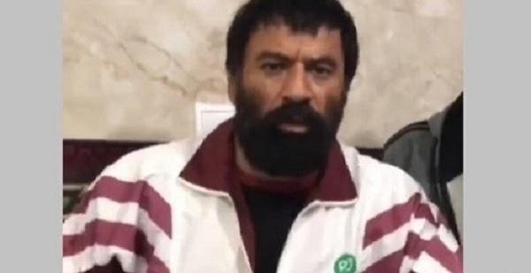 عکس های حامد بهداد در نقش وحید مرادی