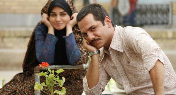 عکس های عباس غزالی در سریال حانیه