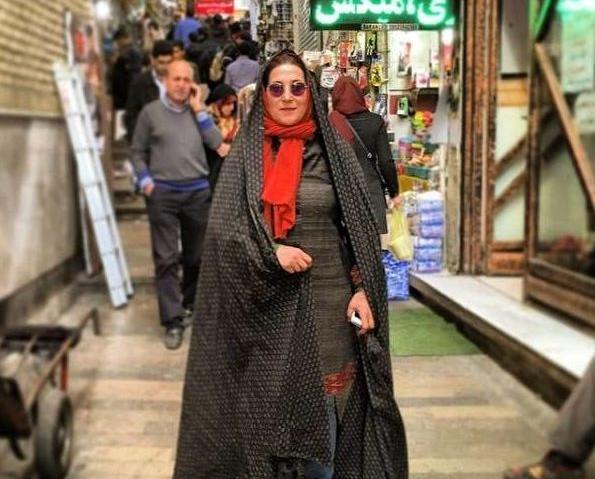 عکس های بی حجاب فاطمه معتمد آریا