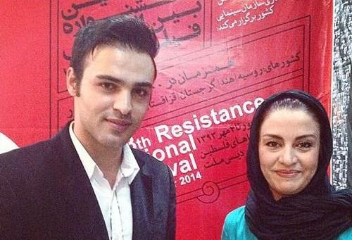 عکس سامان صفاری و برادرانش
