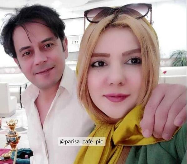 عکس رحیم نوروزی در اینستاگرام