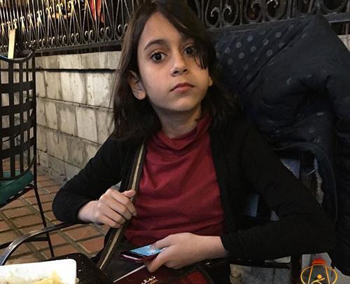 عکس رحیم نوروزی در اینستاگرام