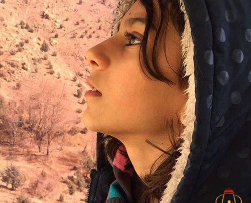 عکس رحیم نوروزی در اینستاگرام