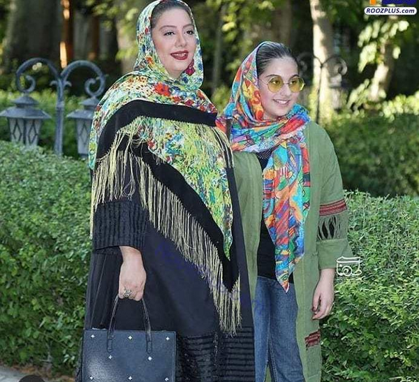 عکس زهرا داوودنژاد و همسرش