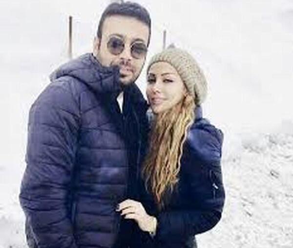 عکس همسر چاوشی