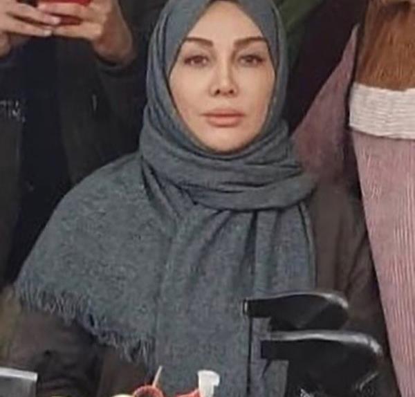 عکس همسر چاوشی