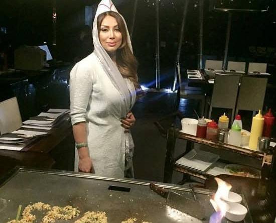 عکس همسر چاوشی