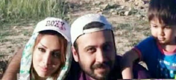 عکس همسر چاوشی