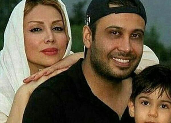 عکس همسر چاوشی