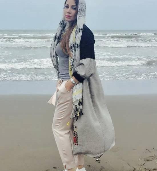عکس همسر چاوشی