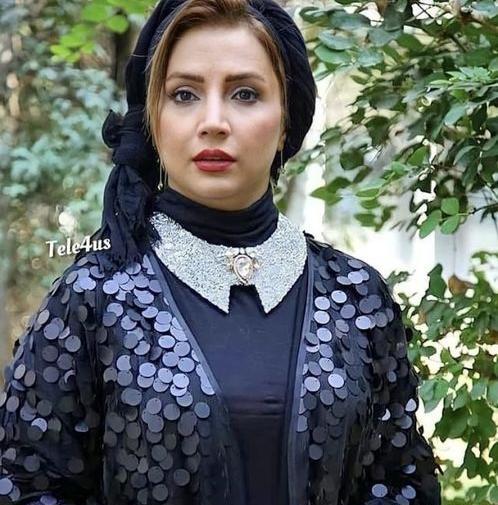 عکس شبنم قلی خانی با شورت