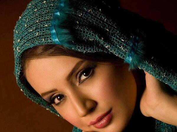 عکس شبنم قلی خانی با شورت