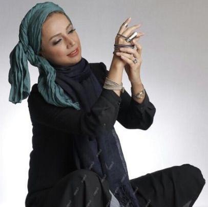 عکس شبنم قلی خانی با شورت