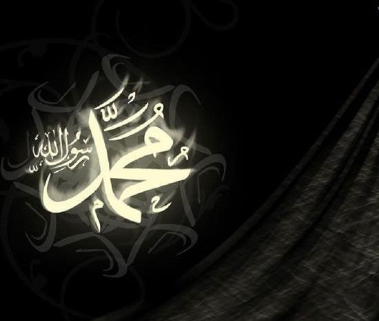 عکس نوشته شهادت پیامبر امام حسن امام رضا