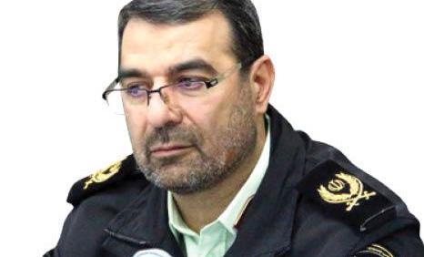عکس سردار تقوی