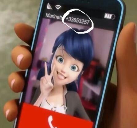 عکس شماره آدرین