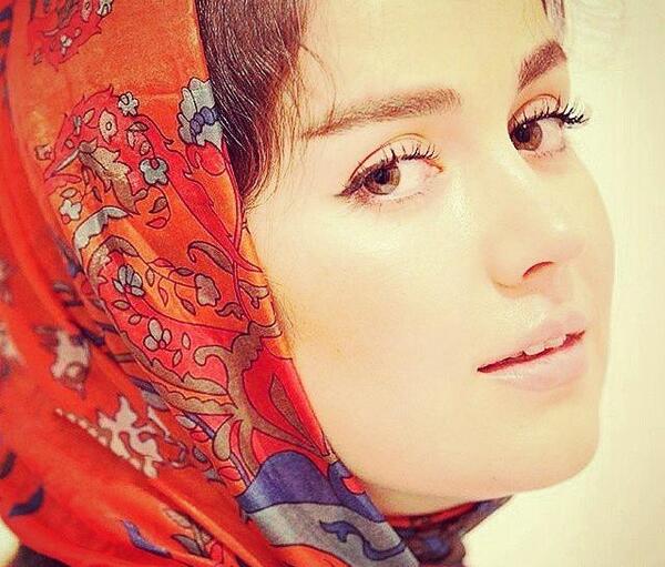 عکس های افسانه پاکرو در ترکیه