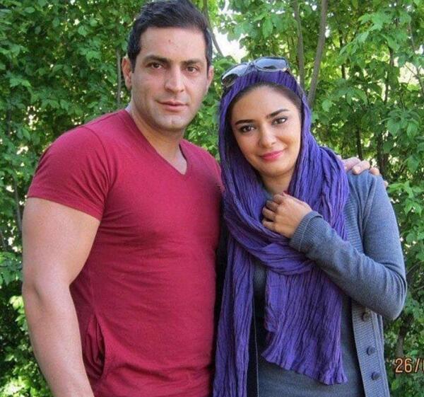 عکس لیندا کیانی برای پروفایل