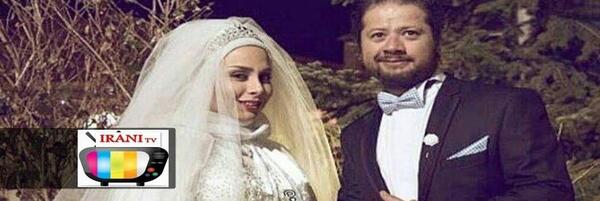 عکس علی صادقی وهمسرش خاله شادونه