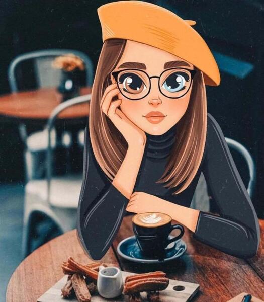 عکس چند دختر زیبا برای پروفایل
