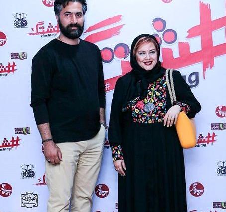 عکس بهاره رهنما و حاجی