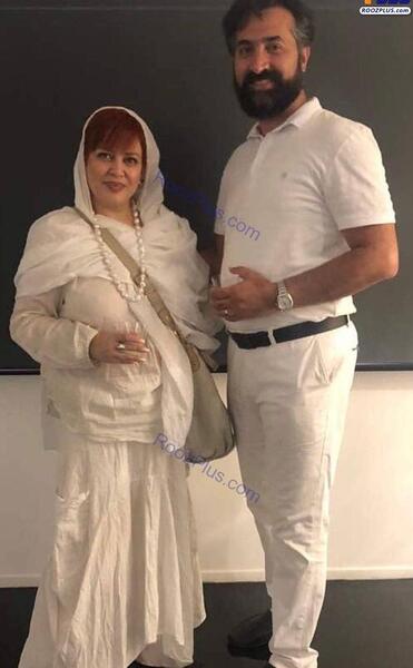 عکس بهاره رهنما و حاجی