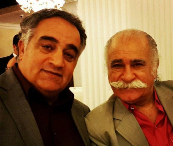 عکس همسر سیامک اشعریون