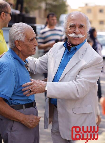 عکس همسر سیامک اشعریون