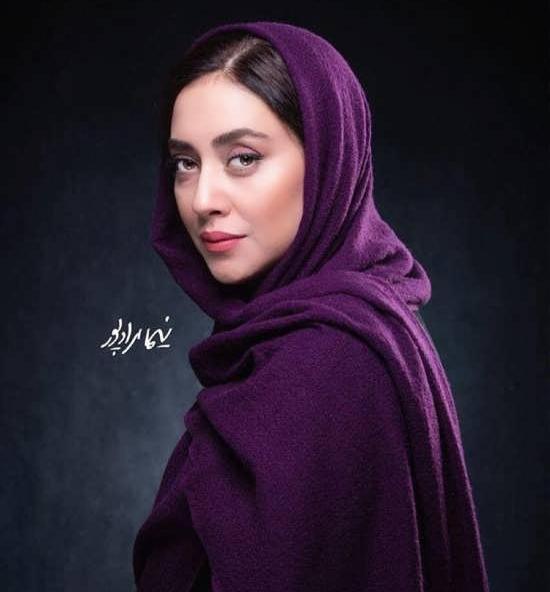 زشت ترین عکس بهاره کیان افشار