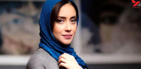 زشت ترین عکس بهاره کیان افشار